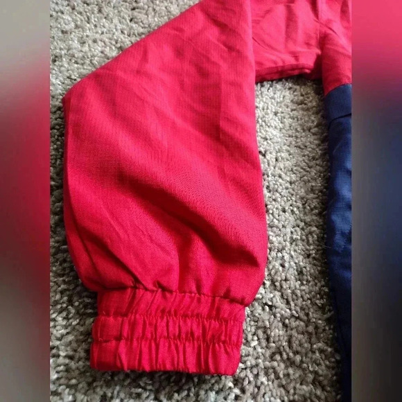 Reebok Lined Water Resistant hooded Jacket - Picture 4 of 13